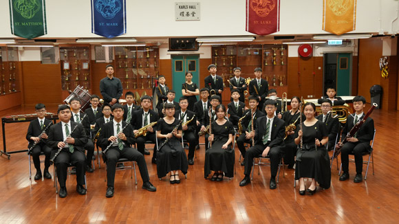 Raimondi College Wind Orchestra Raimondi College Wind Orchestra
