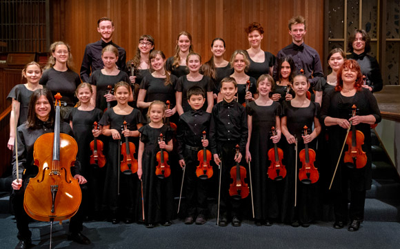 Siskiyou Violins