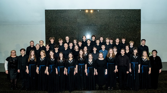 Tallinn College of Music and Ballet Chamber Choir