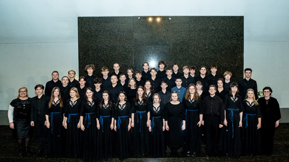 Tallinn College of Music and Ballet Chamber Choir Tallinn College of Music and Ballet Chamber Choir