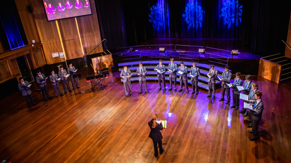 Anglican Church Grammar School Choir