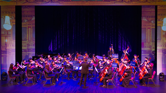 Caulfield Grammar School - Chamber Strings
