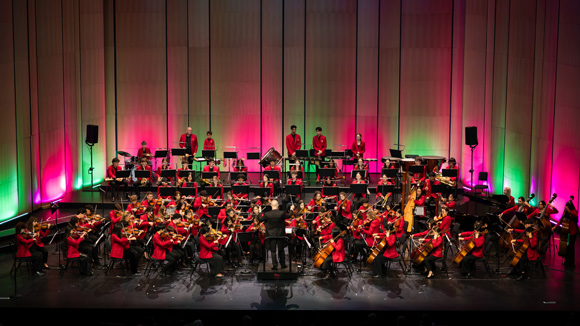 The National Youth Orchestra Dubai