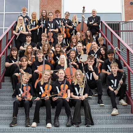 Holstebro Musikskoles Ungdomssymfoniorkester