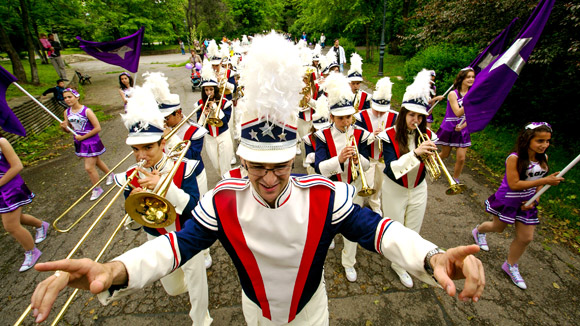 Marching Stars Marching Band