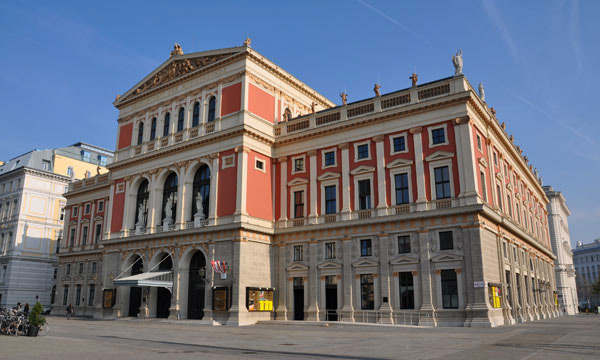 SCL Festival Venues - Musikverein