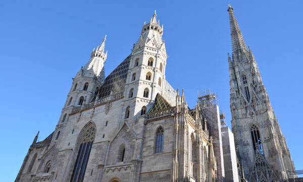 SCL Festival Venues - St. Stephen's Cathedral